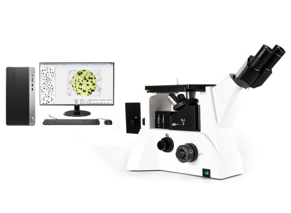 FCM5000電腦型金相顯微鏡